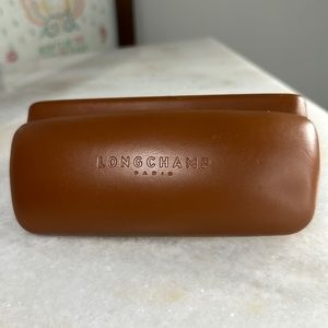 Longchamp Glasses Case Only